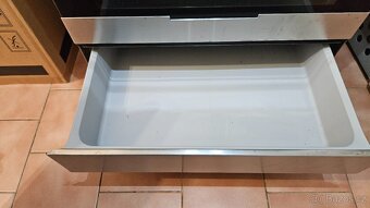 Sklokeramický sporák Electrolux 60cm šířka - 7