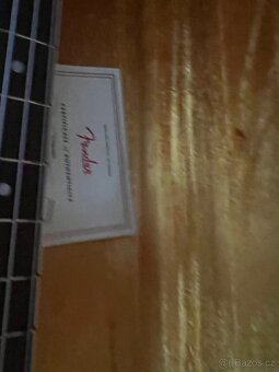 Fender aniverssary bass - 7