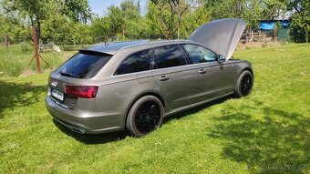 Audi A6 3.0tdi c7 200kw - 7
