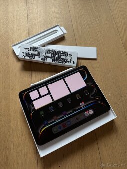 Apple iPad Pro 11” M4 2024 256GB + Apple Pencil Pro - 7