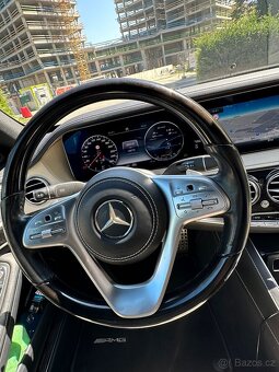 Mercedes Benz S400 2020 Rok - 7