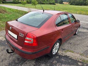 Škoda Octavia - 1.9TDI(77KW) - 282tis/km - SLUŠNÁ - 7