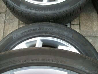 Alu kola Kodiaq Sportline 235.50.19" 90% - 7