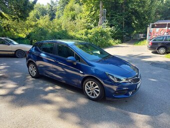 Opel Astra K 1.2, 81kw, rok 2020.. - 7