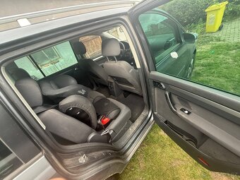 Touran 1T 2,0TDi - 7