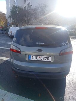 Ford S Max - 7