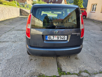 Na Prodej - Škoda Roomster 1.4 16v 63kw KVALITA - 7