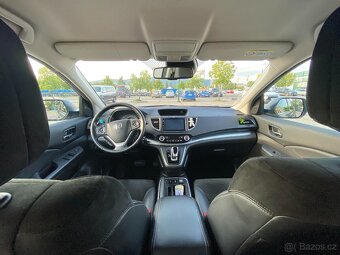 Predám: Honda CR-V 1.6 i-DTEC Lifestyle 4WD A/T - 7