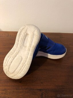 Dětské tenisky Adidas velikost 25 - 7