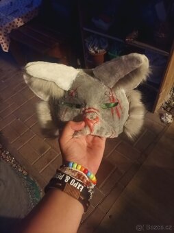 Therian/furry masky - 7