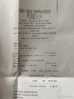 Prodám zcela nový bazén, záruka od červen 2025 - 7