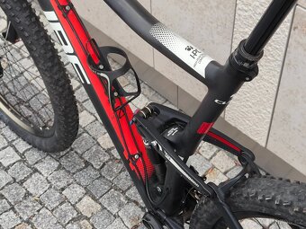 Celopéro Cube Stereo 120 HPC RACE 29" vel. XL roku 2014 - 7