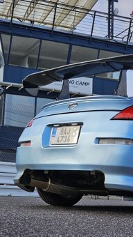 Nissan 350Z Vertex Tuning - 7