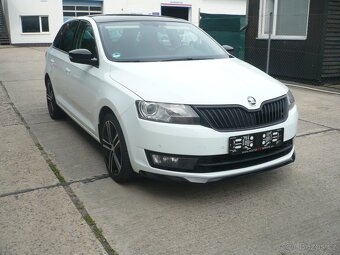 Škoda Rapid 1.2 TSI 81 kW - 7