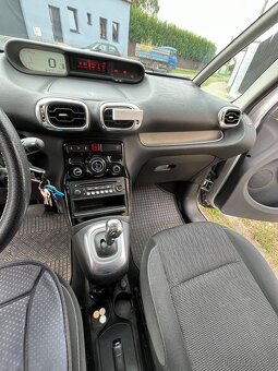 Citroen C3 Picasso 1.6HDI Automat - 7
