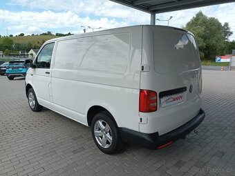 Volkswagen Transporter 2,0 TDI,75KW,ČR,1MAJ,KOLA,TAŽN - 7