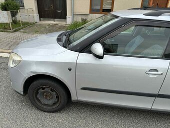 Škoda Fabie II - 7