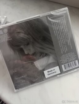 Taylor Swift: Limitovaná: The Tortured Poets Departement CD - 7