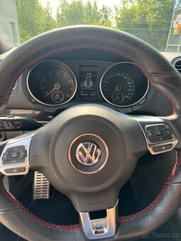 Volkswagen Golf 6 GTI 2.0 TSI - 7