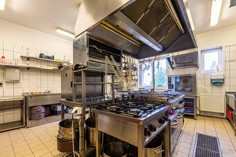 Pronájem, restaurace s pivovarem, 646 m², Letiny, okres Plze - 7