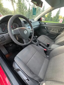 Volkswagen golf variant 1.9 TDI, kombi 2008 - 7