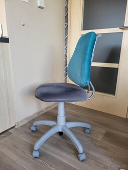 Dětská rostoucí židle FUXO - 7