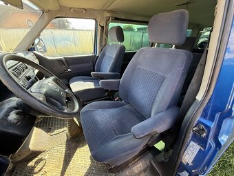 VW T4 2.5 TDI SYNCRO - 7