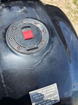 Yamaha XJR 1300 - 7
