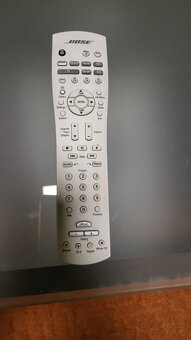 Prodám Bose receiver AV38 s příslušenstvím na ND díly - 7