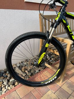Horské kolo Scott Scale 980 - 7