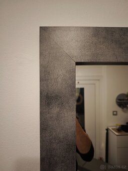 Set do předsíně - lavice a zrcadlo - 7