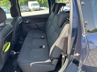 Dacia Lodgy 1,6SCe,ČR,1MAJITEL,7Míst,12/2017,76tkm - 7