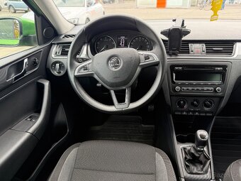 Škoda Rapid 1,2Tsi 63kW r.v.2013 Serviska - 7