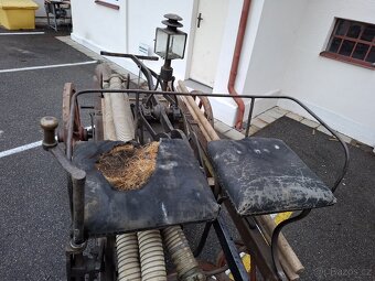 Hasičská stříkačka - 7