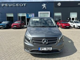 Mercedes-Benz Vito, TOUR XL 4x4 174kW, 8 míst, DPH - 7