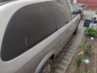 Chrysler grand Voyager 2,5d  ,cena, export  - 7