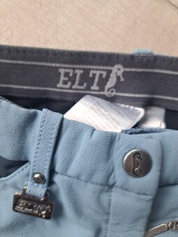 Jezdecké kalhoty ELT - 7