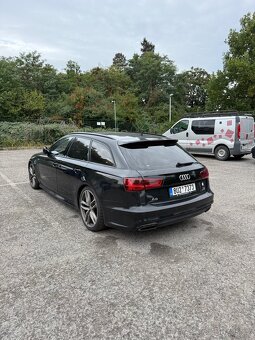 Audi A6 Vompetition 3.0 240KW, quattro - 7