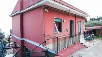 Sicílie, vila 2 byty, 180 m2, poz. 1.000 m2, Gioiosa Marea - 7