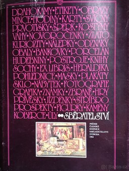 Knihy o slavných malířích - 7