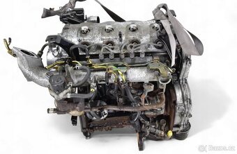 Motor NISSAN X-TRAIL T30 2.2 dCi 136HP EB3 YD22 - 7