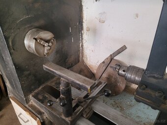 Prodám soustruh na dřevo - 7