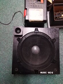 Prodám reprobedny Delicia,Music 150S. - 7