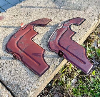 Jawa ČZ kývačka půlbuben - poličky - 7