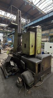 Odvalovací frézka TOS FO-10 - 7