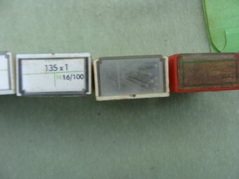 JEHLY DO ŠÍCÍHO STROJE - 7