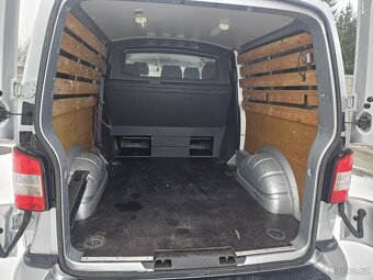 VW TRANSPORTER T5 LONG DSG 2.0TDI 103KW PO ROZVODECH ODPOČET - 7