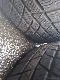 Zimní kola Fabia 3, Rapid 185/60/15 ET38 5x100 - 7