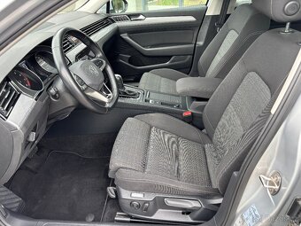 Volkswagen Passat 1.5 TSi 110kW 1 Majitel DSG - 7