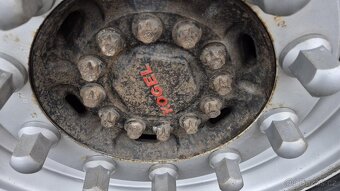 KÖGEL SN 24 CARGO - nové brzdy - 7